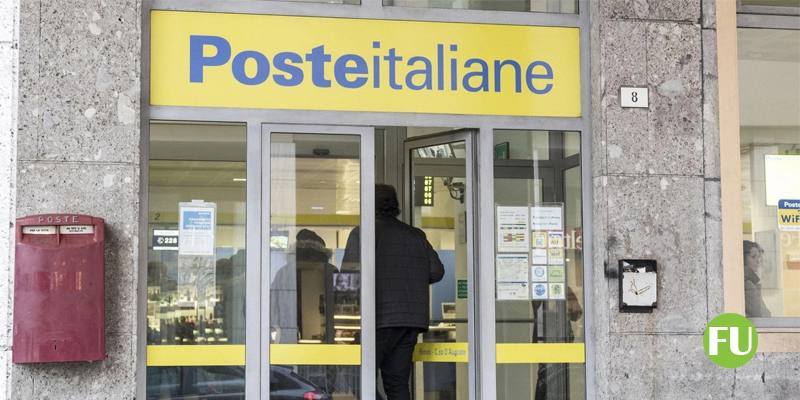 Una funzionaria delle Poste italiane avrebbe sottratto 600 mila euro ai correntisti