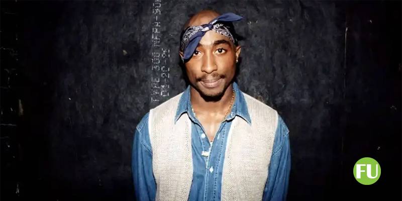 Arrestato un sospettato per l'omicidio del rapper Tupac Shakur