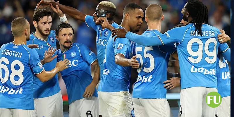 Osimhen e Kvara firmano il ritorno alla vittoria del Napoli, è 4-1 all’Udinese