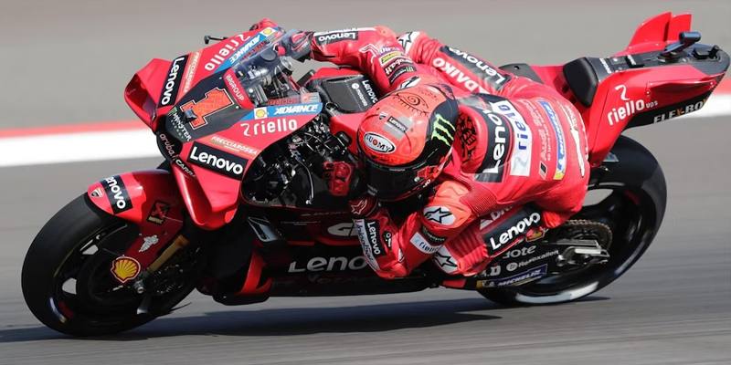 Francesco Bagnaia ha vinto il Gran Premio dell'Indonesia della MotoGP