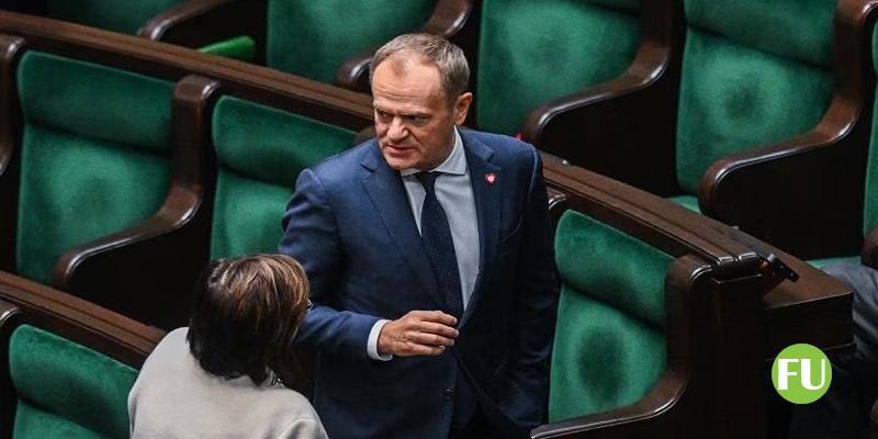 Donald Tusk eletto primo ministro della Polonia