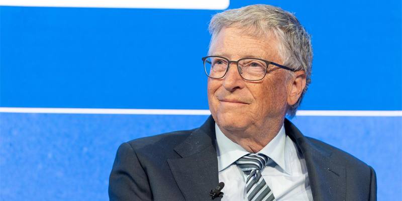 Le previsioni di Bill Gates per il 2024