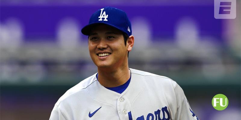 Shohei Ohtani firma il contratto più ricco della storia dello sport americano