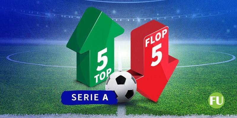 La classifica dei bilanci della Serie A