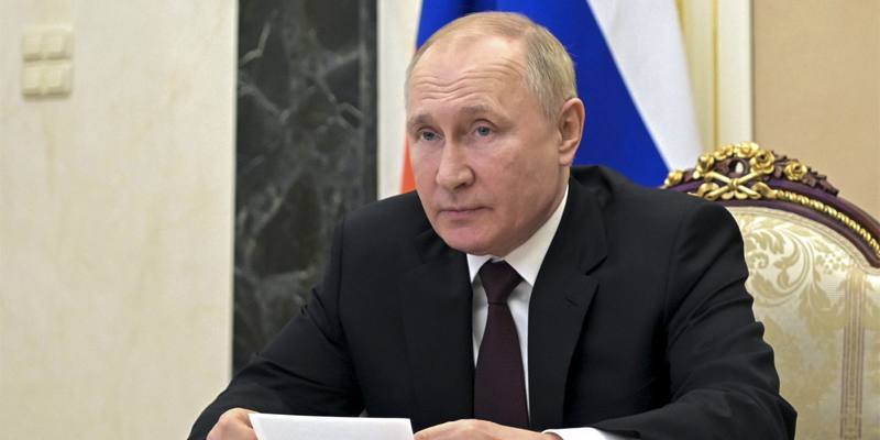 A quanto ammonta il patrimonio del presidente russo Vladimir Putin?