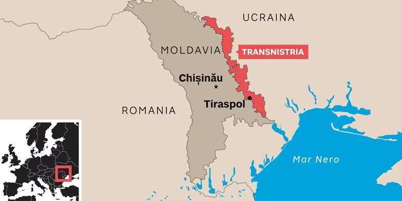 Cosa sta succedendo in Transnistria?