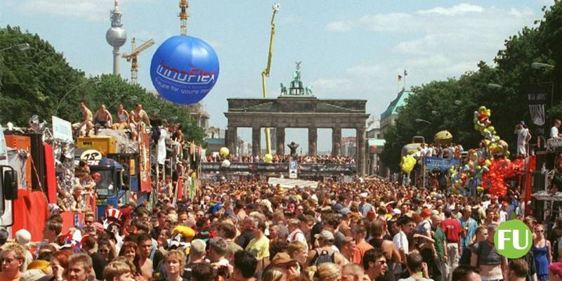 La techno di Berlino è diventata patrimonio dell'Unesco