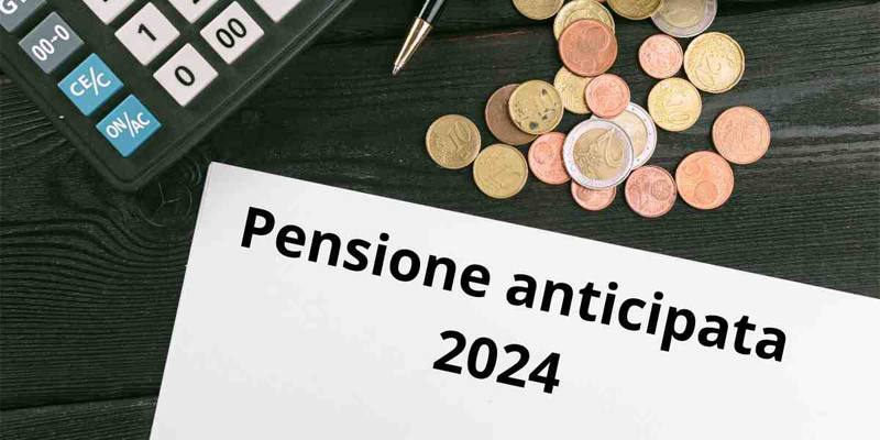 Quanti contributi servono per la pensione anticipata nel 2024?