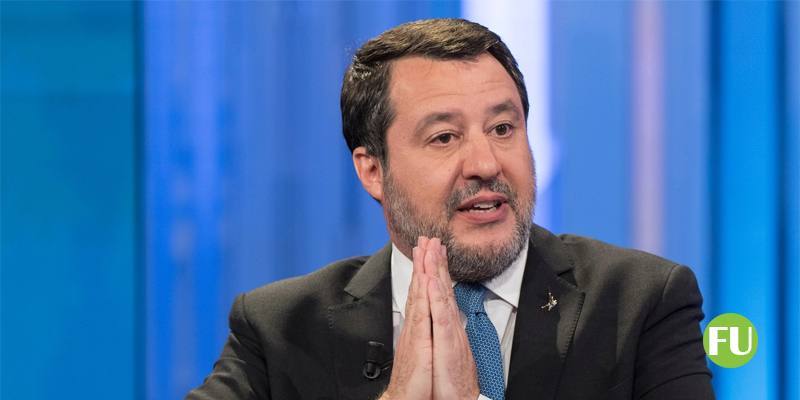 Salvini: Serve un tetto del 20% di alunni stranieri per classe