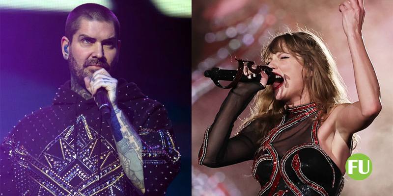 Shane Lynch dei Boyzone accusa Taylor Swift di eseguire riti satanici ai concerti