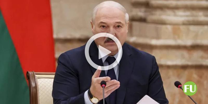 Il video di Lukashenko: stiamo preparando i nostri ragazzi alla guerra