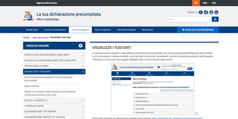 730 precompilato 2024: cos'è e come funziona