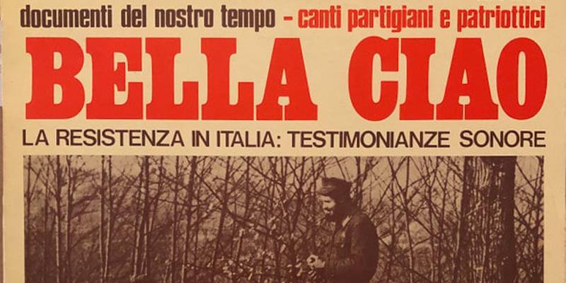 Bella Ciao: origine e significato del canto partigiano