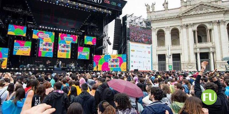 Concerto Primo Maggio 2024: cantanti e conduttori