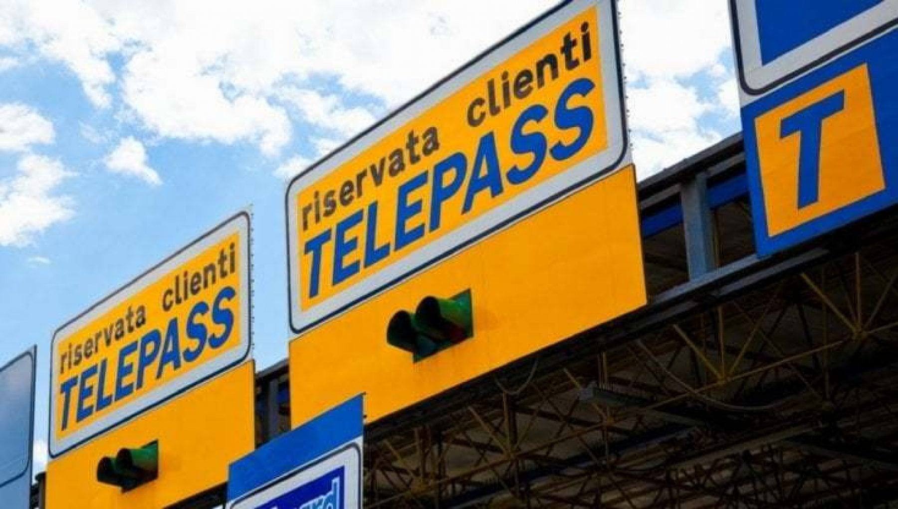 Cos'è il Telepass?