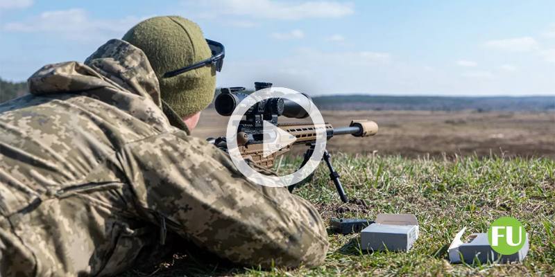 Il video delle truppe europee che addestrano gli ucraini