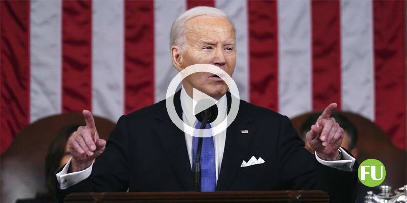 Il video di Biden che paragona Trump a un bambino di 6 anni 