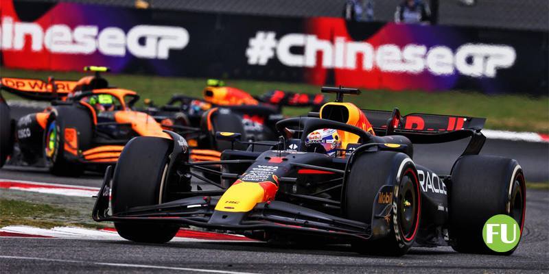 Max Verstappen vince il Gran Premio della Cina di Formula 1