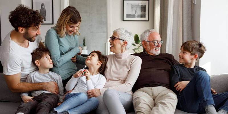 Quali sono i diritti e i doveri in famiglia?