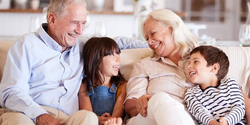 Quando i nonni non hanno diritto di vedere i nipoti?