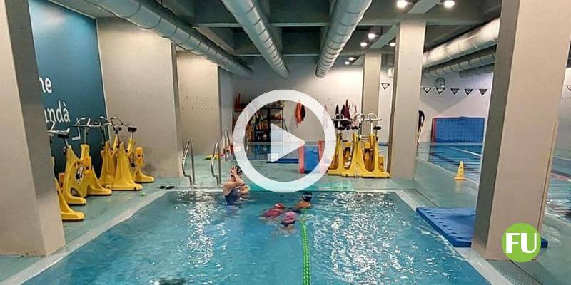 Il video dei 28 bambini intossicati in piscina a Milano