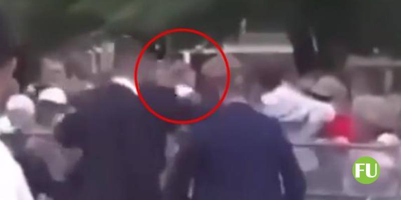 Il video del momento esatto in cui l’attentatore spara al presidente slovacco Fico