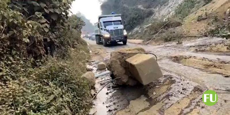 Il video del terremoto di magnitudo 6.4 in Messico