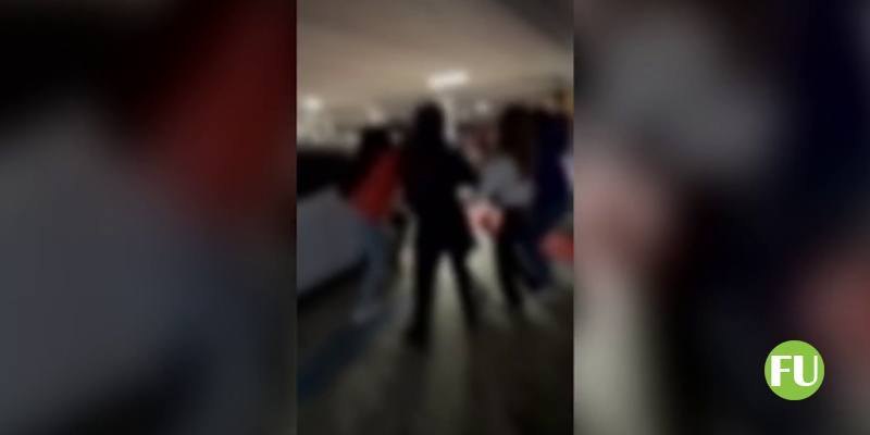 Il video della violenta aggressione a una ragazzina di 14 anni a Aosta