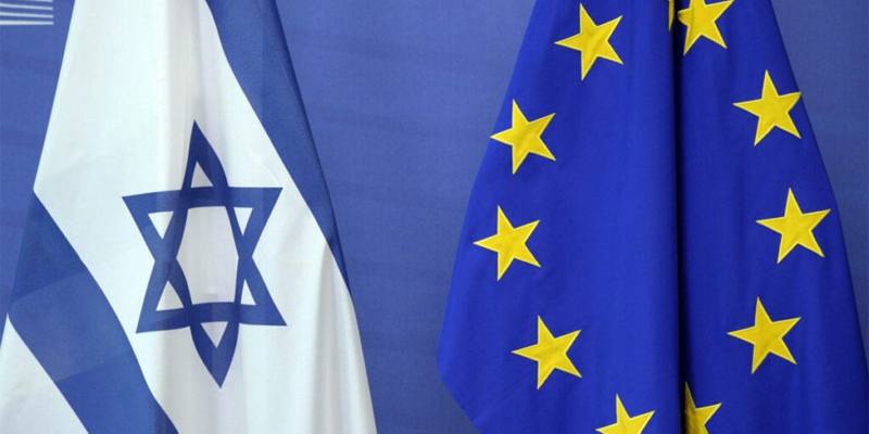 Israele possiede i dati personali dei cittadini europei?