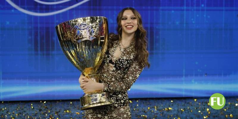 La cantante Sarah vince Amici 2024