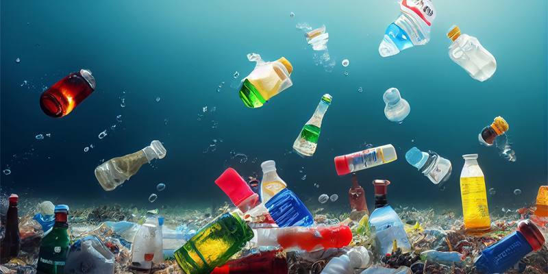 La metà dell'inquinamento mondiale da plastica è causato da poche multinazionali