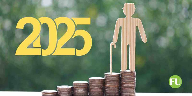 La prossima rivalutazione delle pensioni arriverà a gennaio 2025