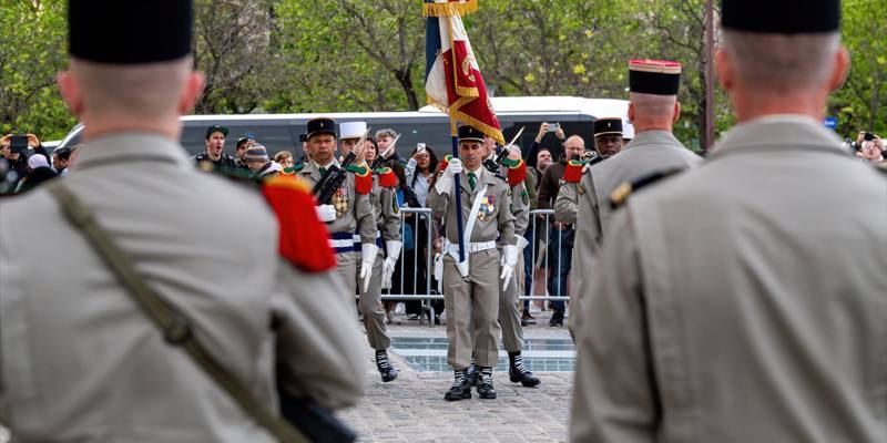 Le truppe NATO stanno già combattendo in Ucraina?