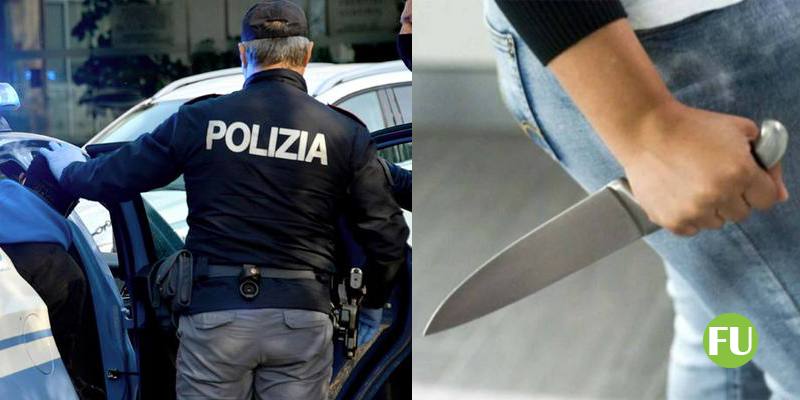 Lite tra genitori a Caserta: il figlio 17enne accoltella il padre