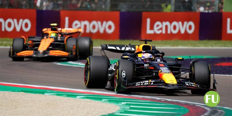 Max Verstappen vince il Gran Premio di Imola della Formula 1