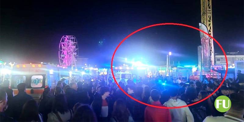 San Severo (Foggia): si rompe una giostra durante la festa patronale e alcune persone (inclusi bambini) restano ferite 