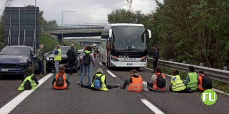 Approvato il carcere per chi protesta bloccando strade o ferrovie