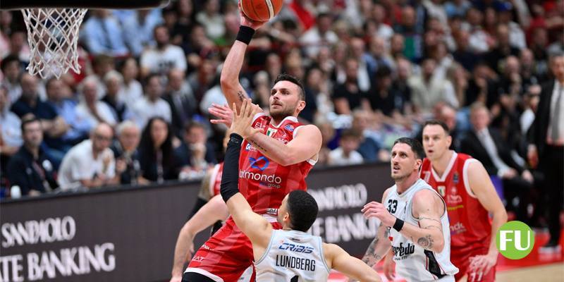 Basket: l'Olimpia Milano vince lo scudetto