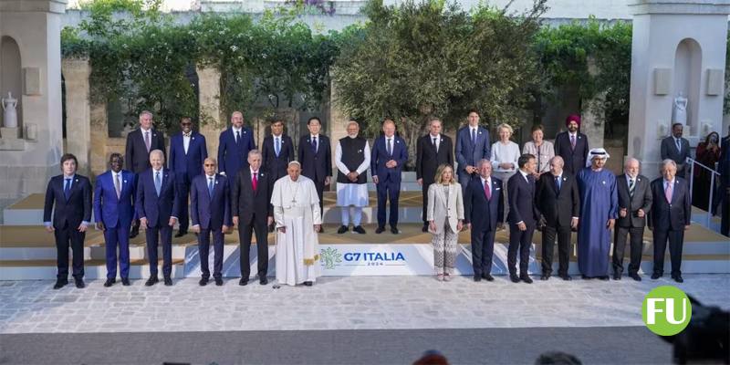 Cosa è stato deciso al G7