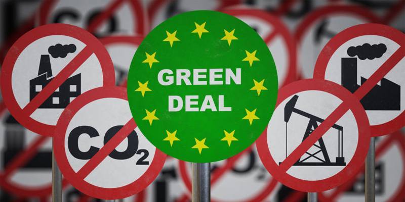 Cos’è il Green deal?