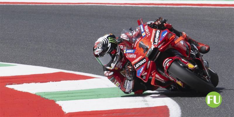 Francesco Bagnaia vince il Gran Premio d’Italia di MotoGP