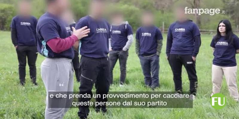 Il video della seconda puntata dell'inchiesta di Fanpage sui giovani militanti di Fratelli d'Italia