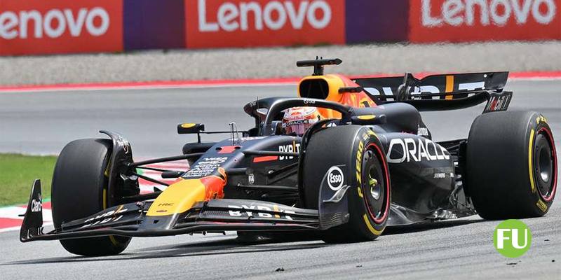 Max Verstappen vince il Gran Premio di Spagna di Formula 1