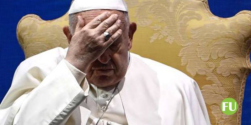 Papa Francesco denunciato all'Onu per presunta ingerenza nell'affare del palazzo di Londra