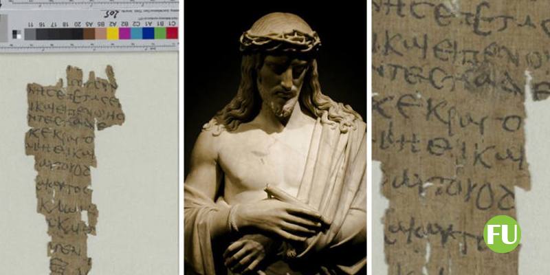 Trovato un papiro che testimonia un miracolo di Gesù da bambino