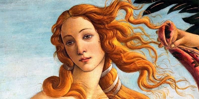 Afrodite (Venere): la Dea dell’Amore e della Bellezza