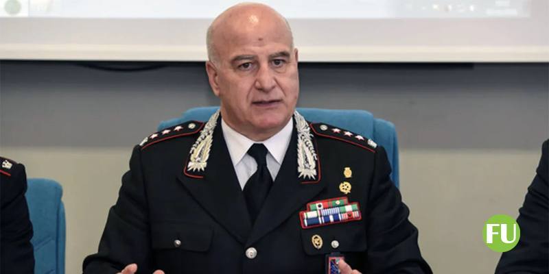 Arrestato per corruzione il generale dei carabinieri Liporace