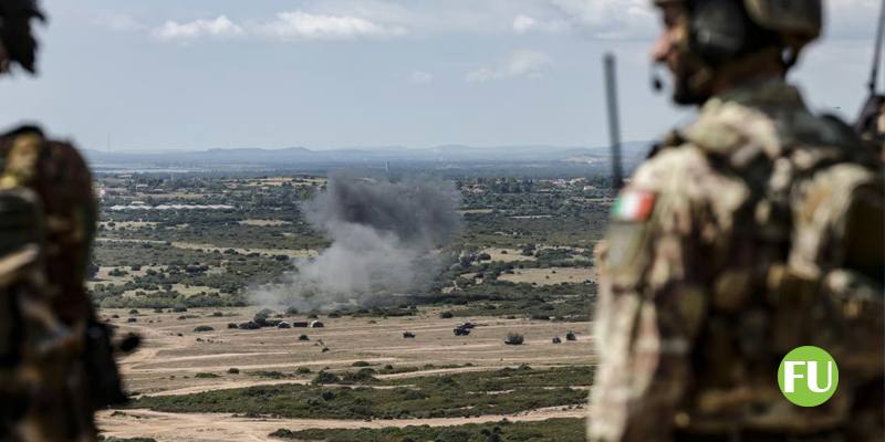 Assolti gli ex capi di stato maggiore accusati di disastro ambientale per le esercitazioni nel poligono militare di Teulada (Sardegna) 