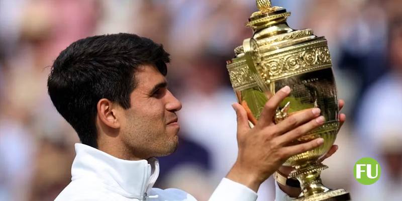 Carlos Alcaraz vince Wimbledon per la seconda volta consecutiva