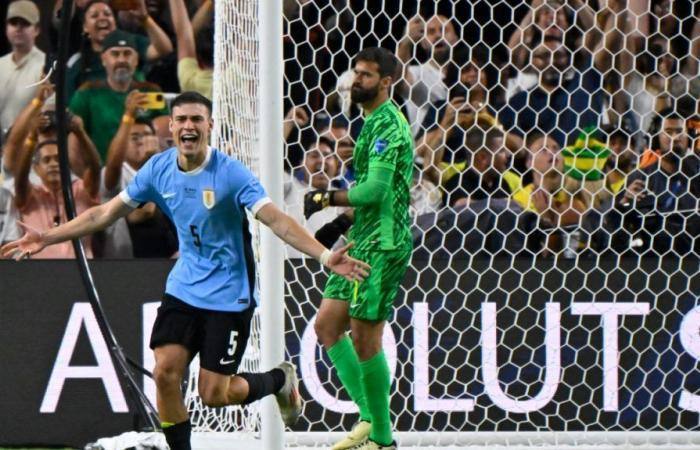 Copa América: Uruguay e Colombia in semifinale